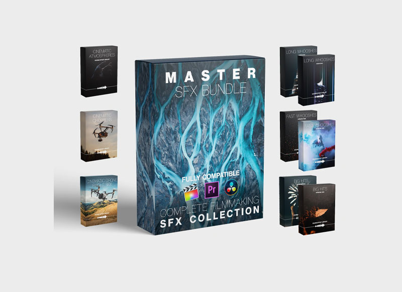 FCPX Full Access – Master SFX Bundle (Includes ALL SFX Packs) 1 FCPX Full Access Master SFX Bundle Includes ALL SFX Packs