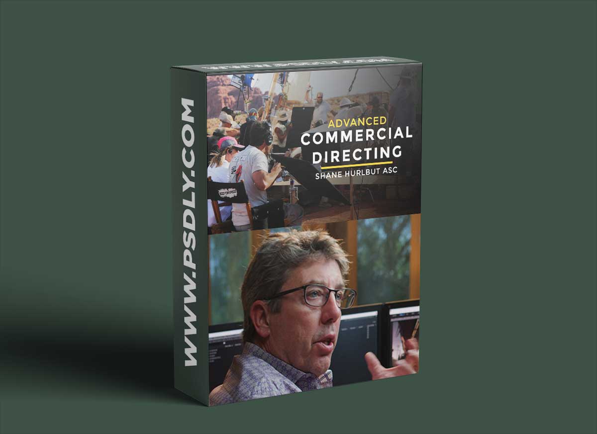 Filmmakers Academy - Advanced Commercial Directing with Shane Hurlbut 1 Filmmakers Academy - Advanced Commercial Directing with Shane Hurlbut