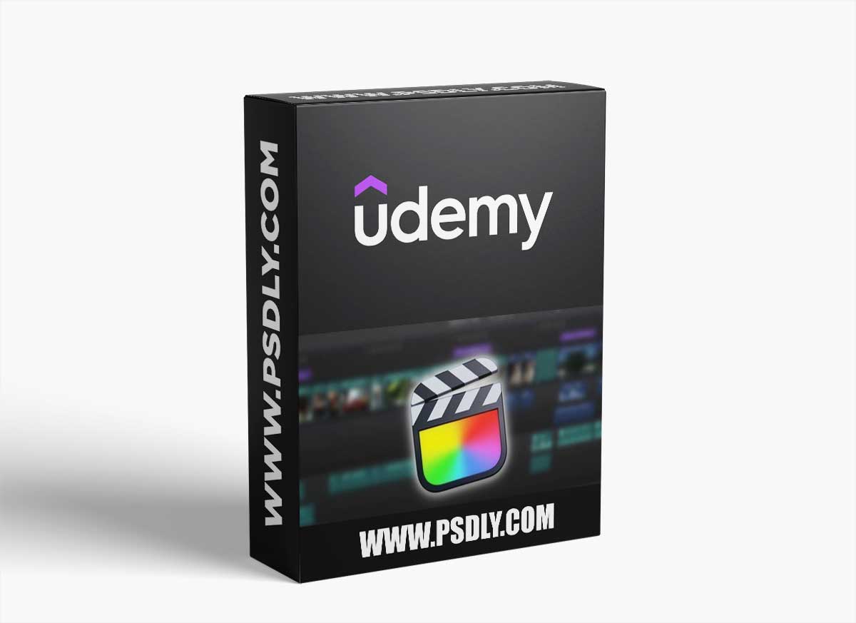 Final Cut Pro X in 60 Minutes (2022) 1 Final Cut Pro X in 60 Minutes (2022)