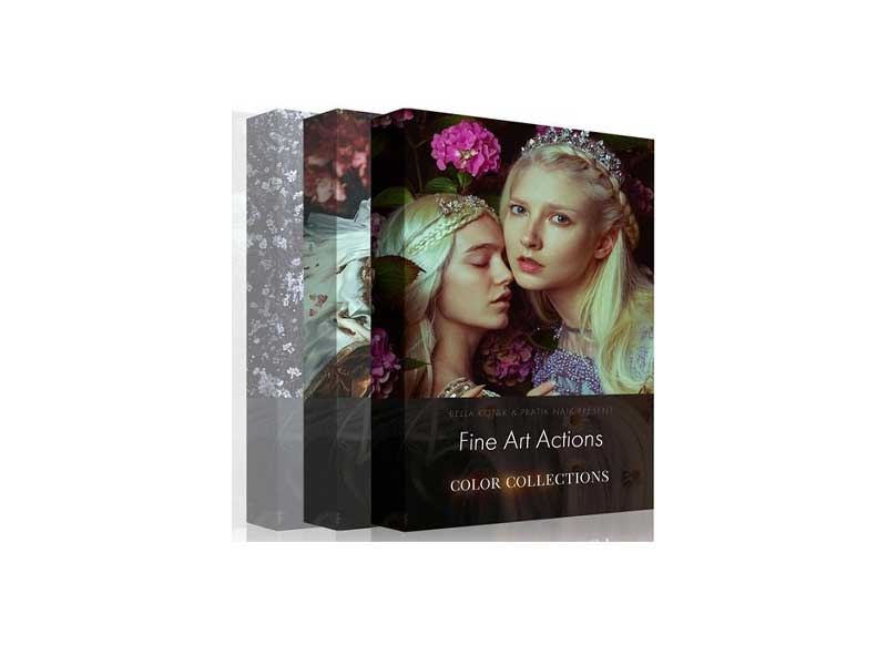 Fineartactions - Color Collections - Full Bundle 1 Fineartactions - Color Collections - Full Bundle