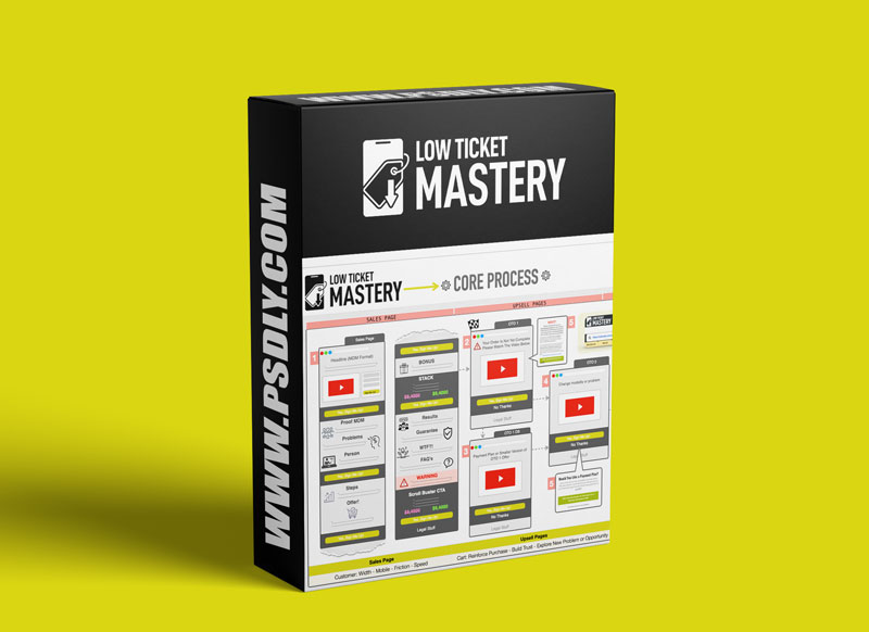 Frank Kern & Aaron Fletcher – Low Ticket Mastery Download 2022 1 Frank Kern & Aaron Fletcher Low Ticket Mastery Download