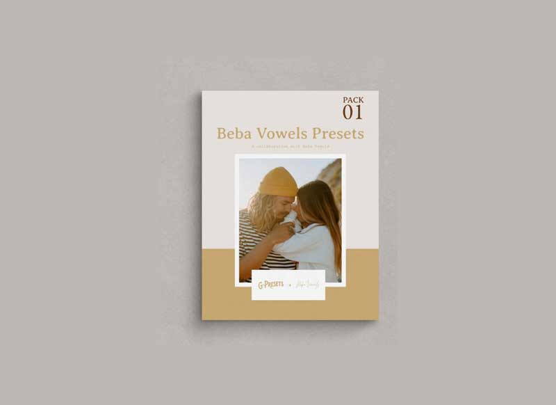 G-Presets - Beba Vowels Presets Pack 01 1 G-Presets - Beba Vowels Presets Pack 01