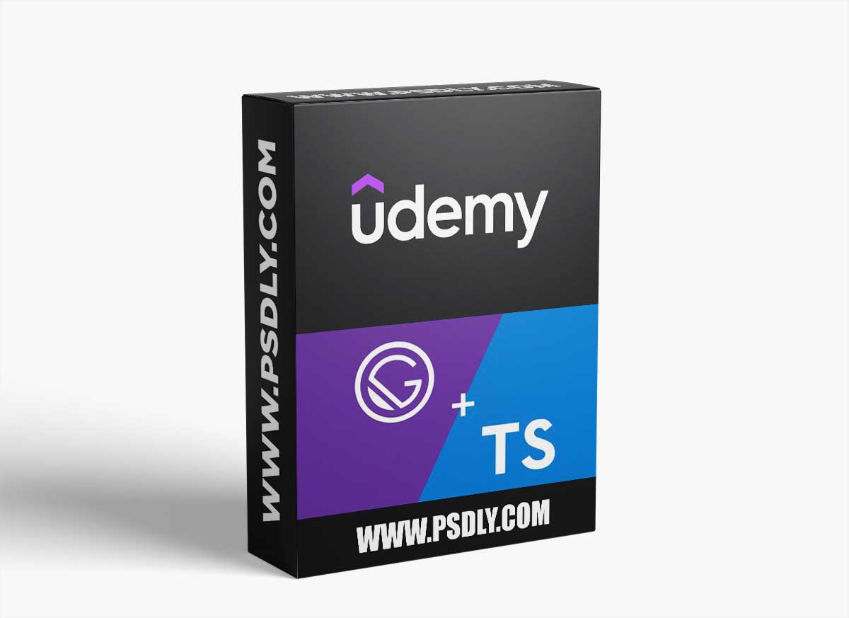 Gatsby v4 with Typescript (Crash Course) 1 Gatsby v4 with Typescript (Crash Course)