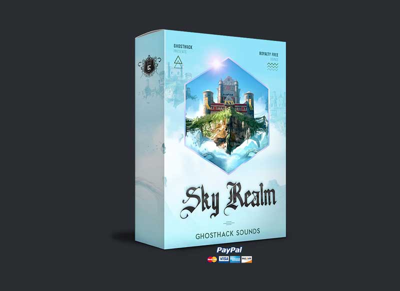 Ghosthack – Skyrealm 1 Ghosthack – Skyrealm