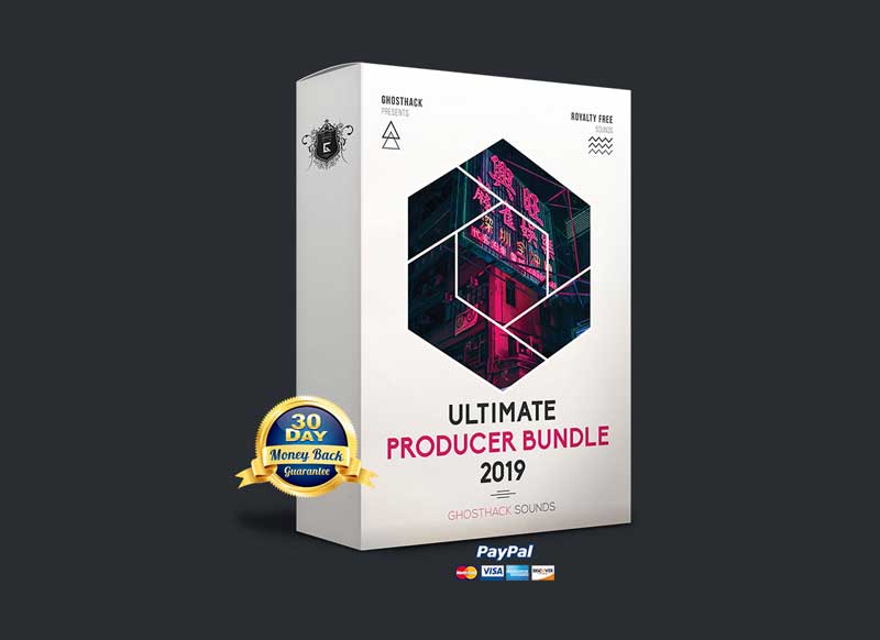 Ghosthack – Ultimate Producer Bundle 1 Ghosthack – Ultimate Producer Bundle