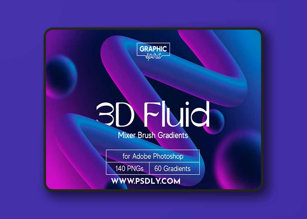 GraphicRiver - 3D Fluid Mixer Brush Gradients for Adobe Photoshop 38048087 1 GraphicRiver - 3D Fluid Mixer Brush Gradients for Adobe Photoshop 38048087