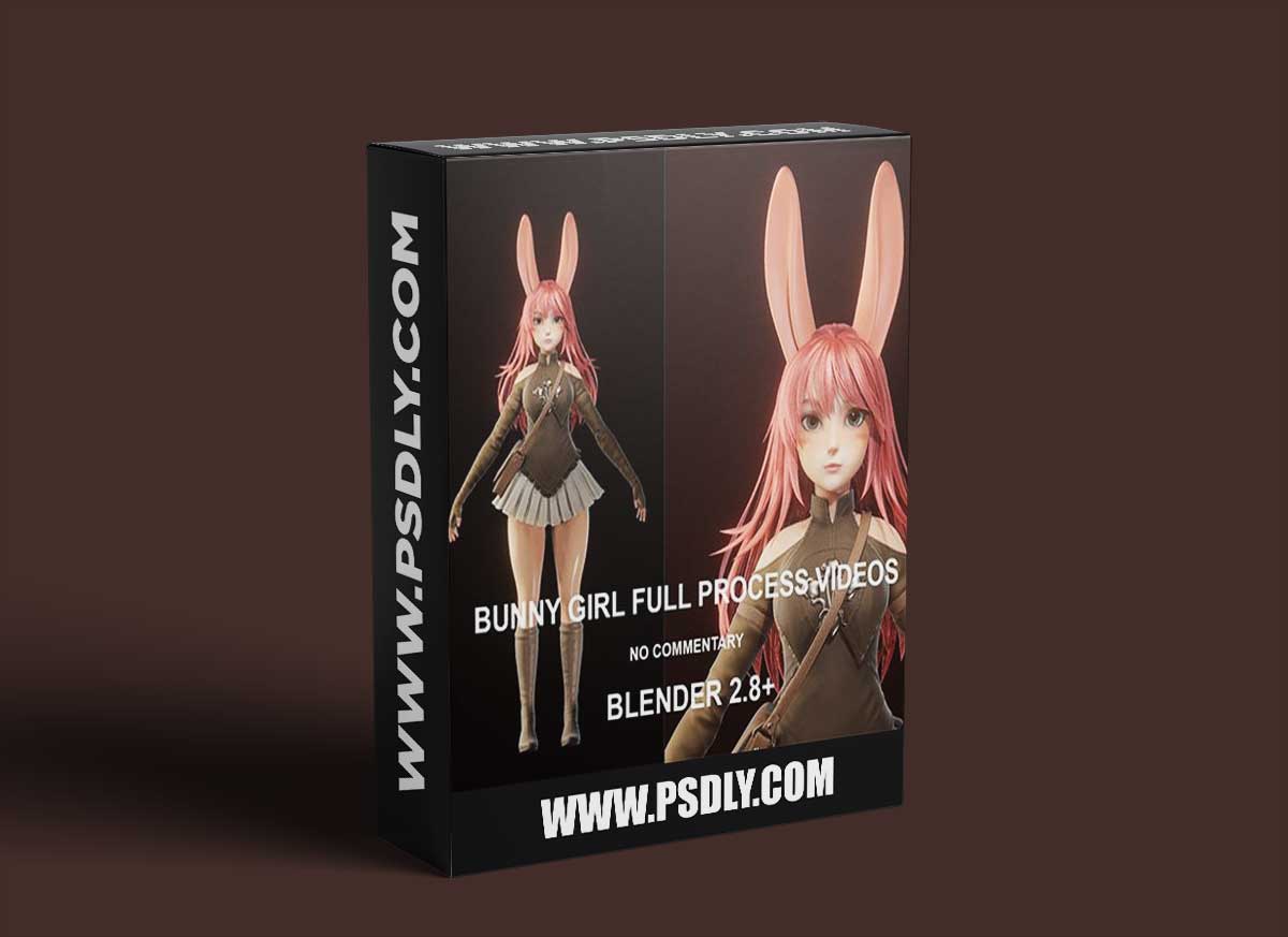 Gumroad - Bunny Girl 1 Gumroad - Bunny Girl