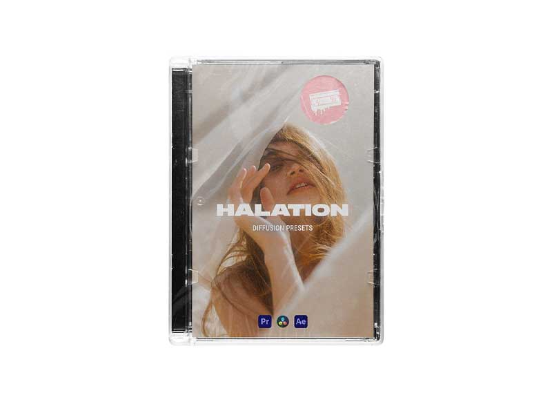 Halation – Newman Post Pro Filter Pack 2.0 1 Halation – Newman Post Pro Filter Pack 2.0