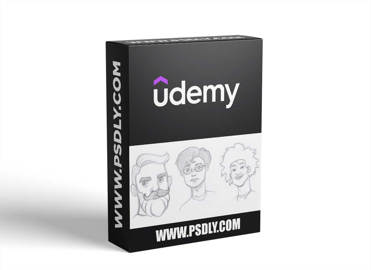 How To Drawing Face: Male Character (Fundamental Guides) 1 How To Drawing Face: Male Character (Fundamental Guides)