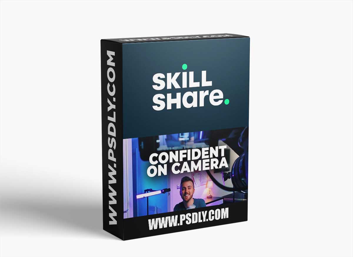How to Be More Confident on Camera 1 How to Be More Confident on Camera