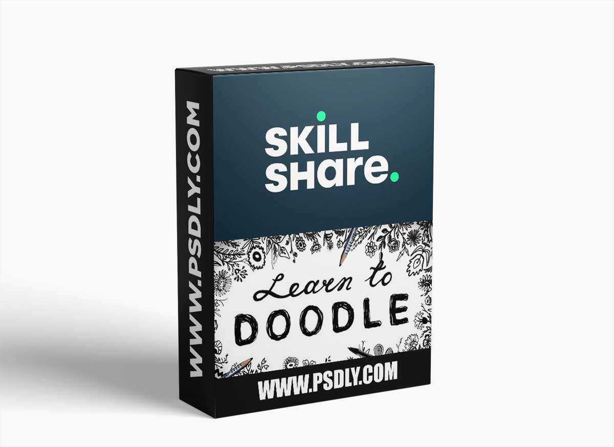 How to Doodle: Learn Inspiring Floral Doodling. 1 How to Doodle: Learn Inspiring Floral Doodling.