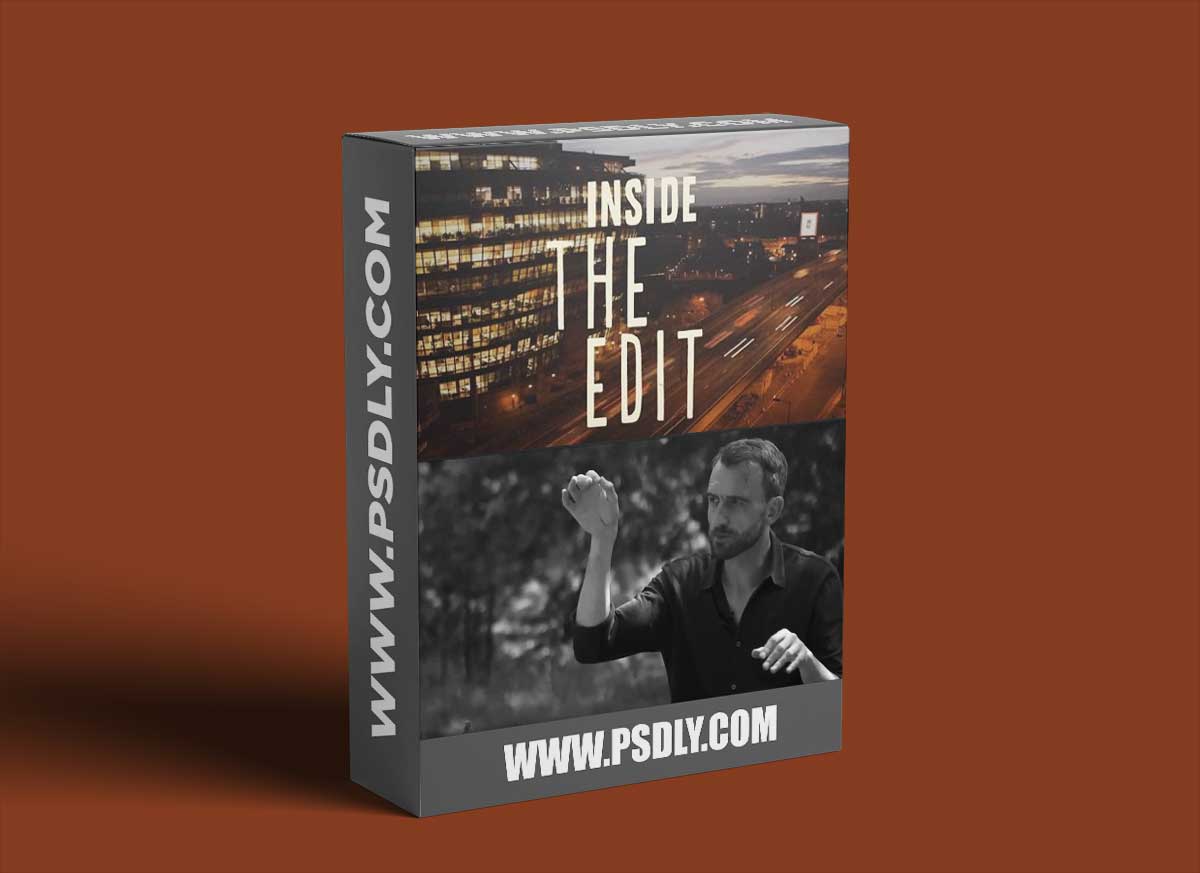 Inside the Edit - Bootcamp - The Power Of Music Editing 1 Inside the Edit - Bootcamp - The Power Of Music Editing