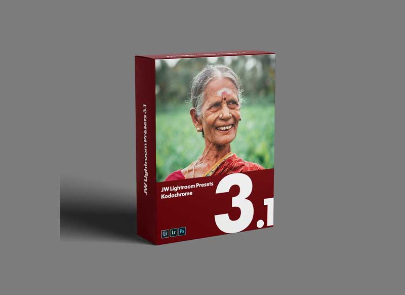 Jamie Windsor - JW Lightroom Presets 3.1 — Kodachrome 1 Jamie Windsor - JW Lightroom Presets 3.1 — Kodachrome