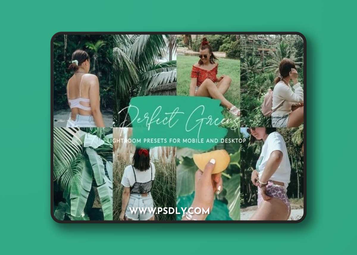 Jungle Nature Lightroom Mobile Presets 1 Jungle Nature Lightroom Mobile Presets