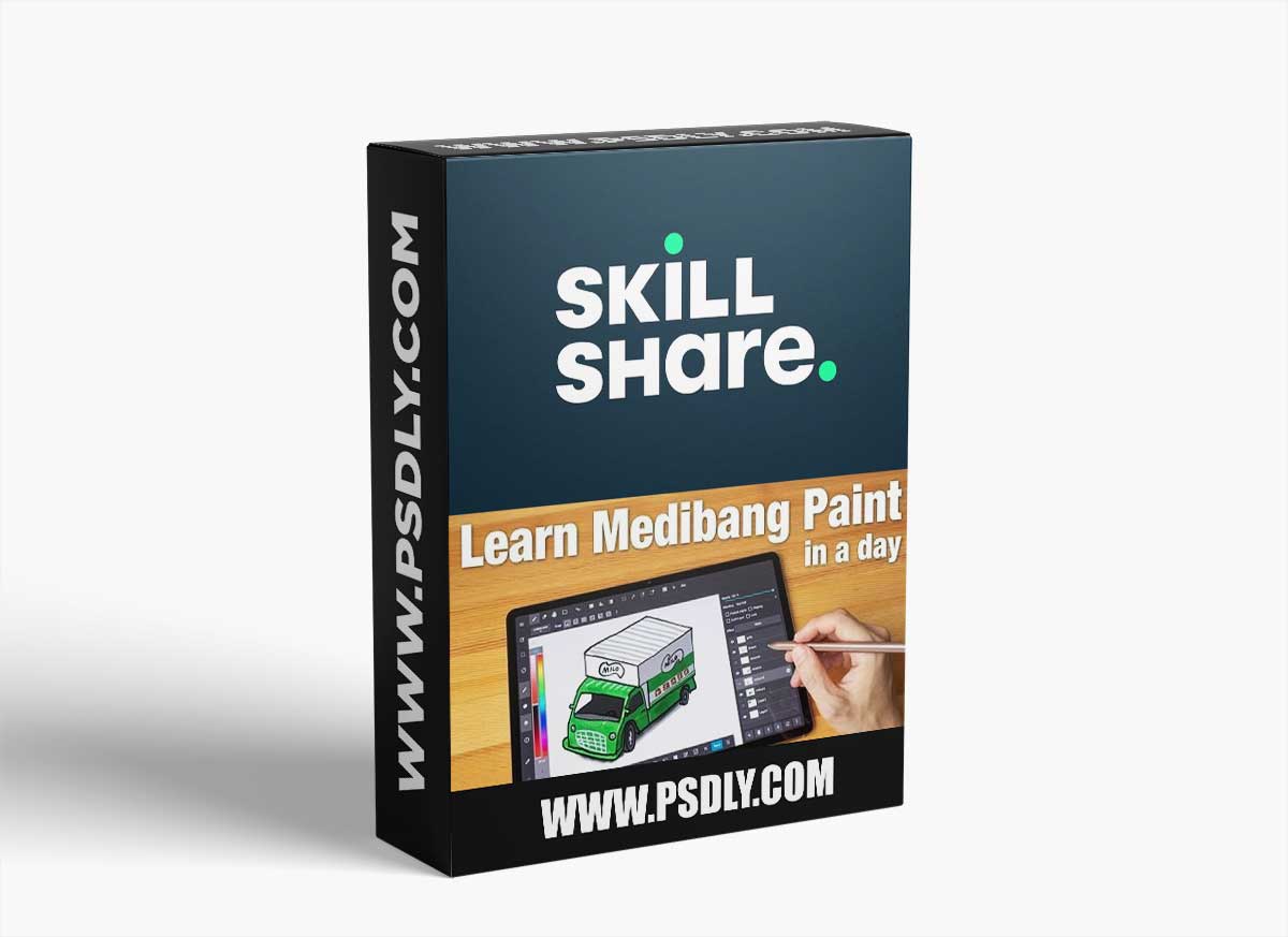 Learn Medibang Paint in a Day: Basic Digital Illustration for Beginners 1 Learn Medibang Paint in a Day: Basic Digital Illustration for Beginners