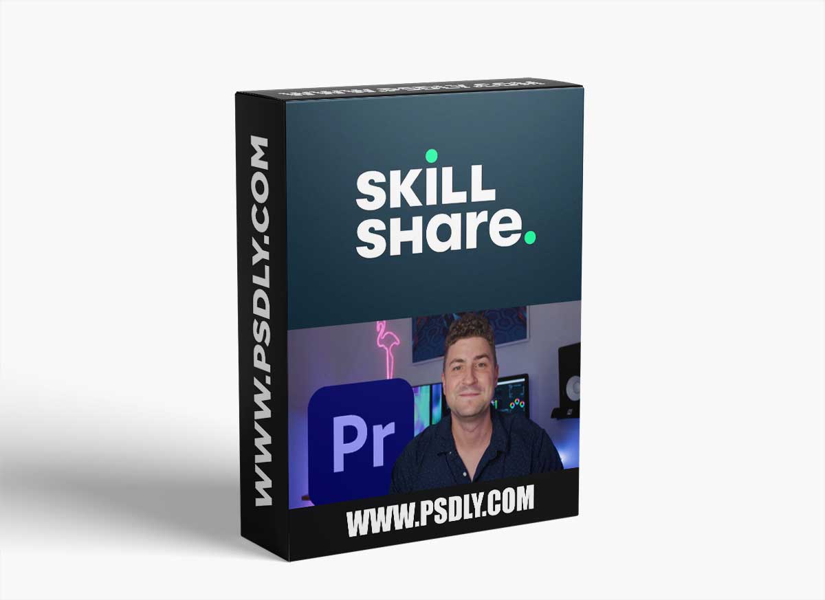 Learn Premiere Pro from A-Z 1 Learn Premiere Pro from A-Z