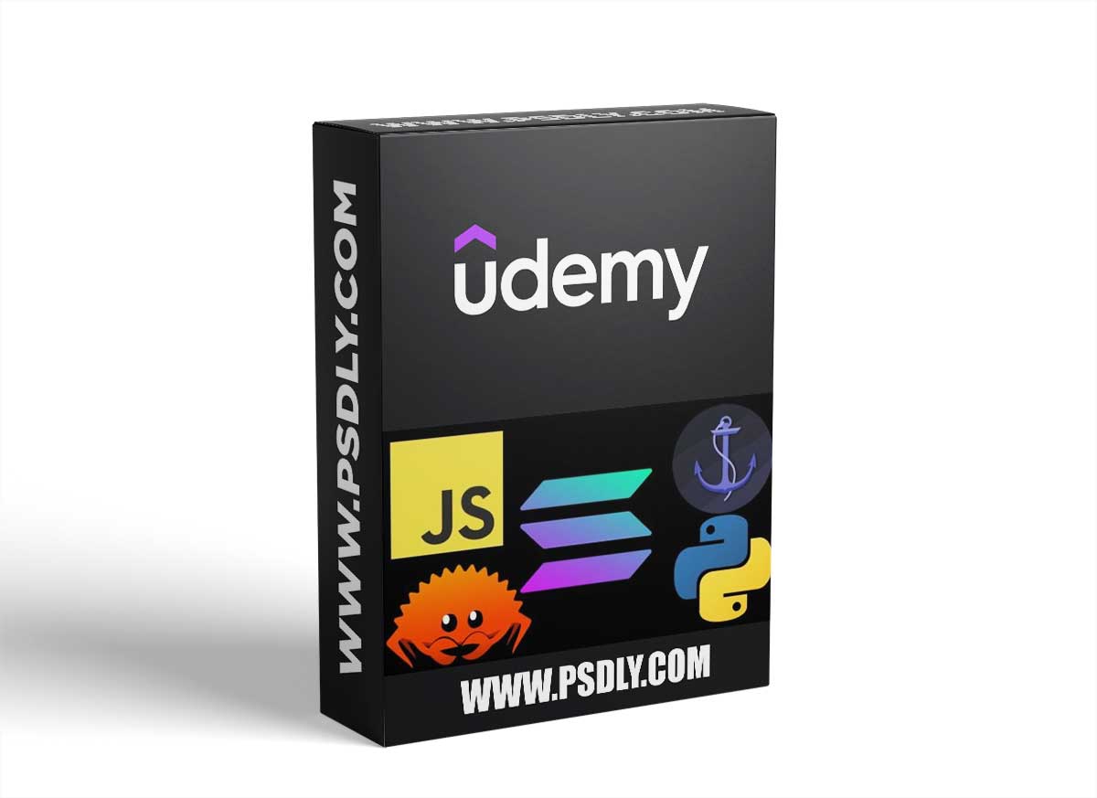 Learn Solana Development - Web3Js, Smart Contracts, NFTs 1 Learn Solana Development - Web3Js, Smart Contracts, NFTs