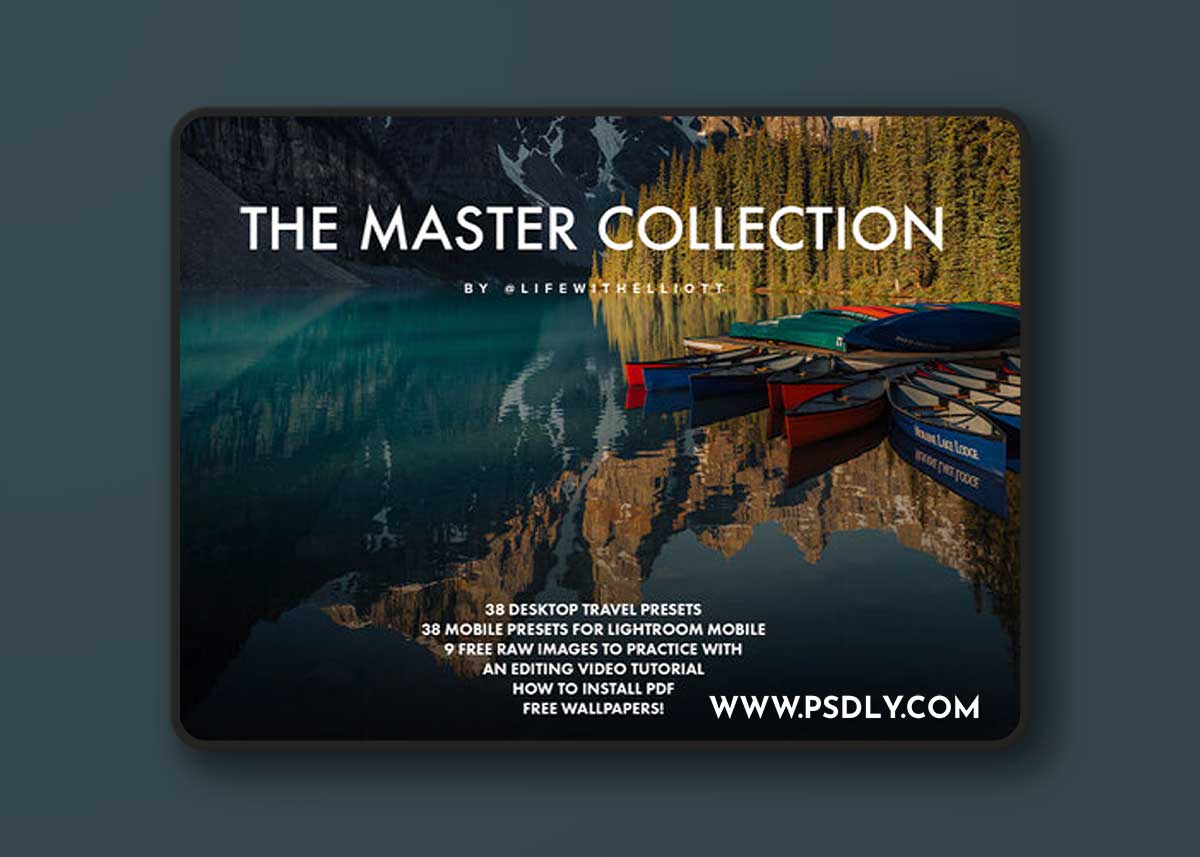 Life With Elliot - The Master Collection 1 Life With Elliot - The Master Collection