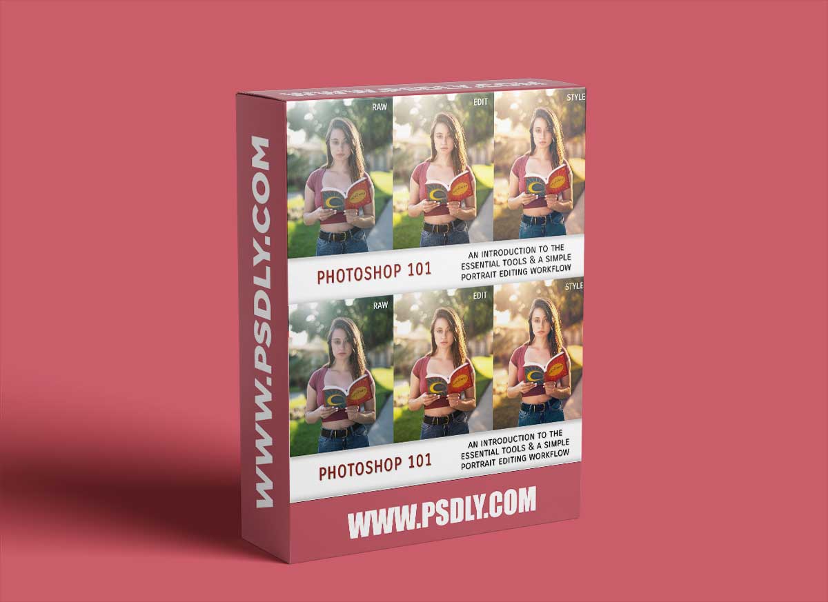 Liquidverve - Photoshop for Portraits 101 1 Liquidverve - Photoshop for Portraits 101