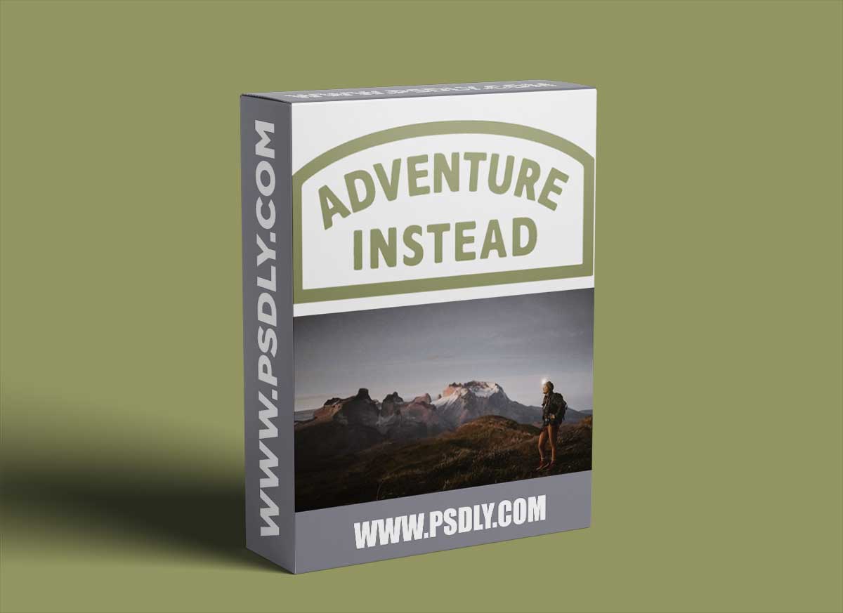 Maddie Mae - Adventure Instead Academy (New) 1 Maddie Mae - Adventure Instead Academy (New)