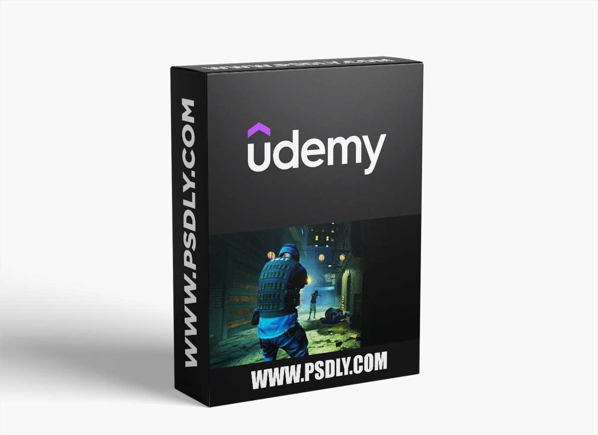 Make a horror Zombie game in Unity 1 Make a horror Zombie game in Unity
