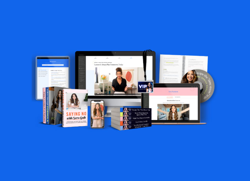 Marie Forleo – Time Genius Download 2022 1 Marie Forleo Time Genius Download