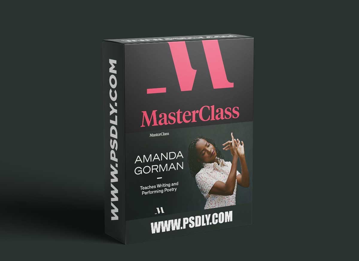 MasterClass - Amanda Gorman Teaches Writing and Performing Poetry 1 MasterClass - Amanda Gorman Teaches Writing and Performing Poetry