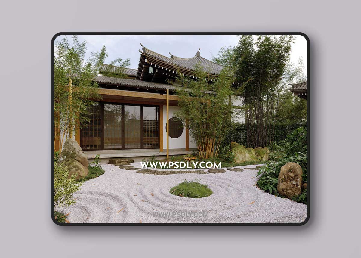 Maxtree - Plant Models Vol 90 3D Model 1 Maxtree - Plant Models Vol 90 3D Model