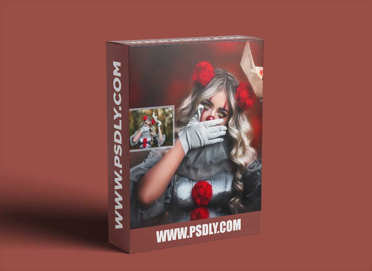 Meg Bitton - Quiet Clown 1 Meg Bitton - Quiet Clown