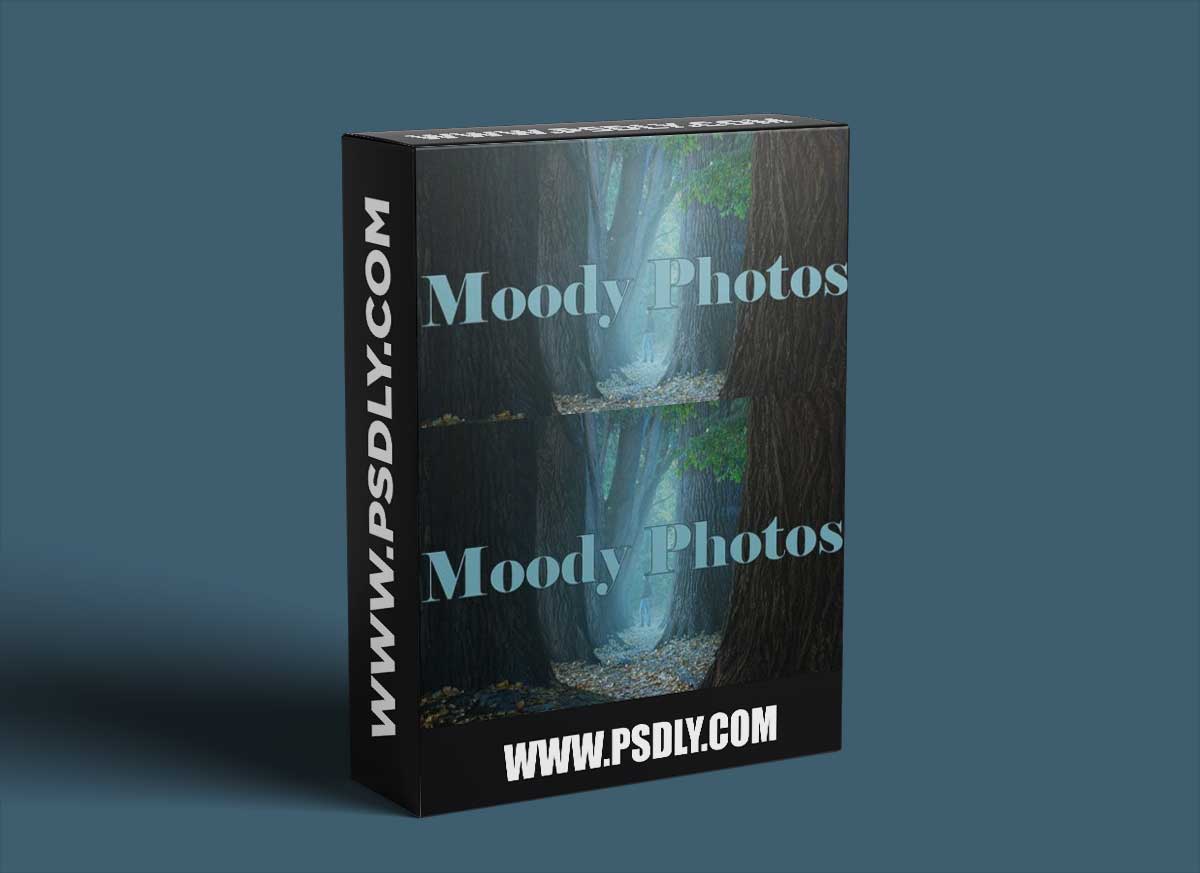 Michael Breitung - Moody Photos Post Processing Tutorial 1 Michael Breitung - Moody Photos Post Processing Tutorial