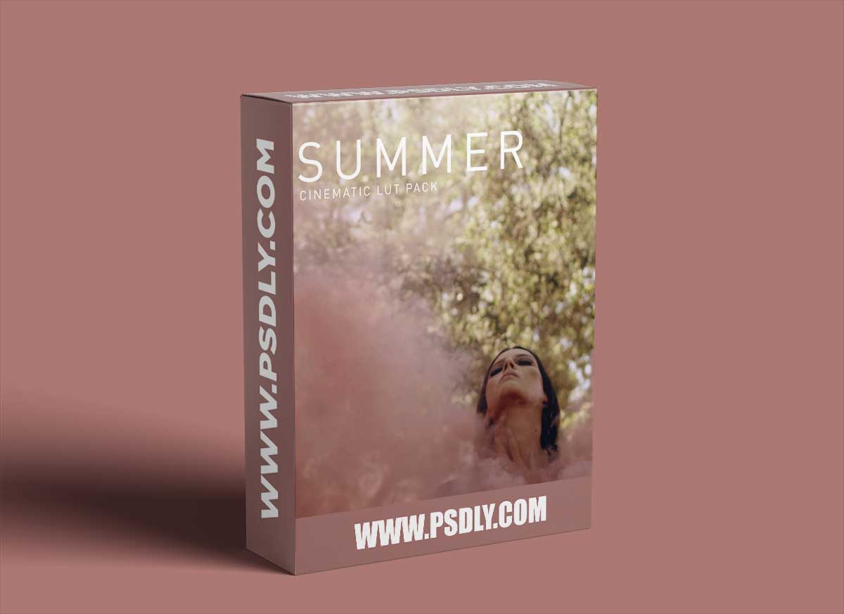 Noam Kroll - Cinematic LUTs Summer 1 Noam Kroll - Cinematic LUTs Summer