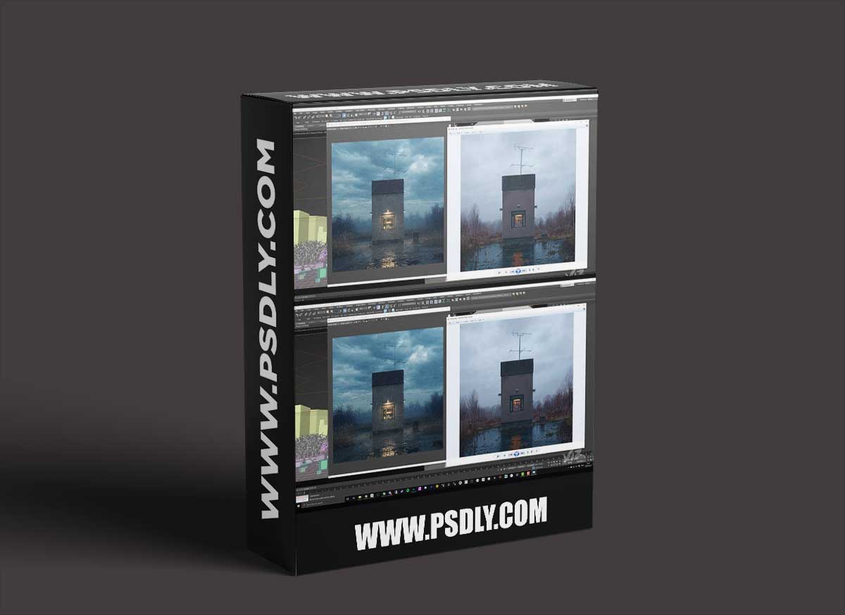 Patreon – Simon Stålenhag Exterior with Johannes Lindqvist 1 Patreon – Simon Stålenhag Exterior with Johannes Lindqvist