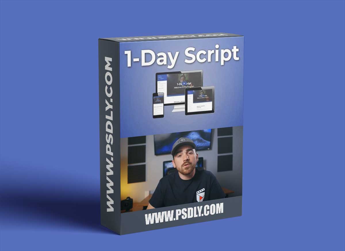 Paul Xavier - 1 Day Script 1 Paul Xavier - 1 Day Script