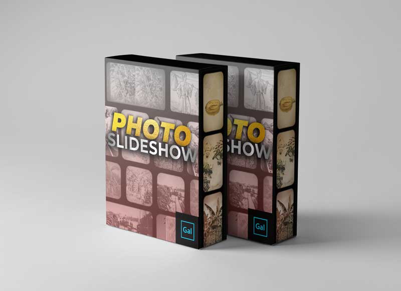 Photo Slideshow Creator Pack – Adobe Premiere Pro Template 1 Photo Slideshow Creator Pack – Adobe Premiere Pro Template