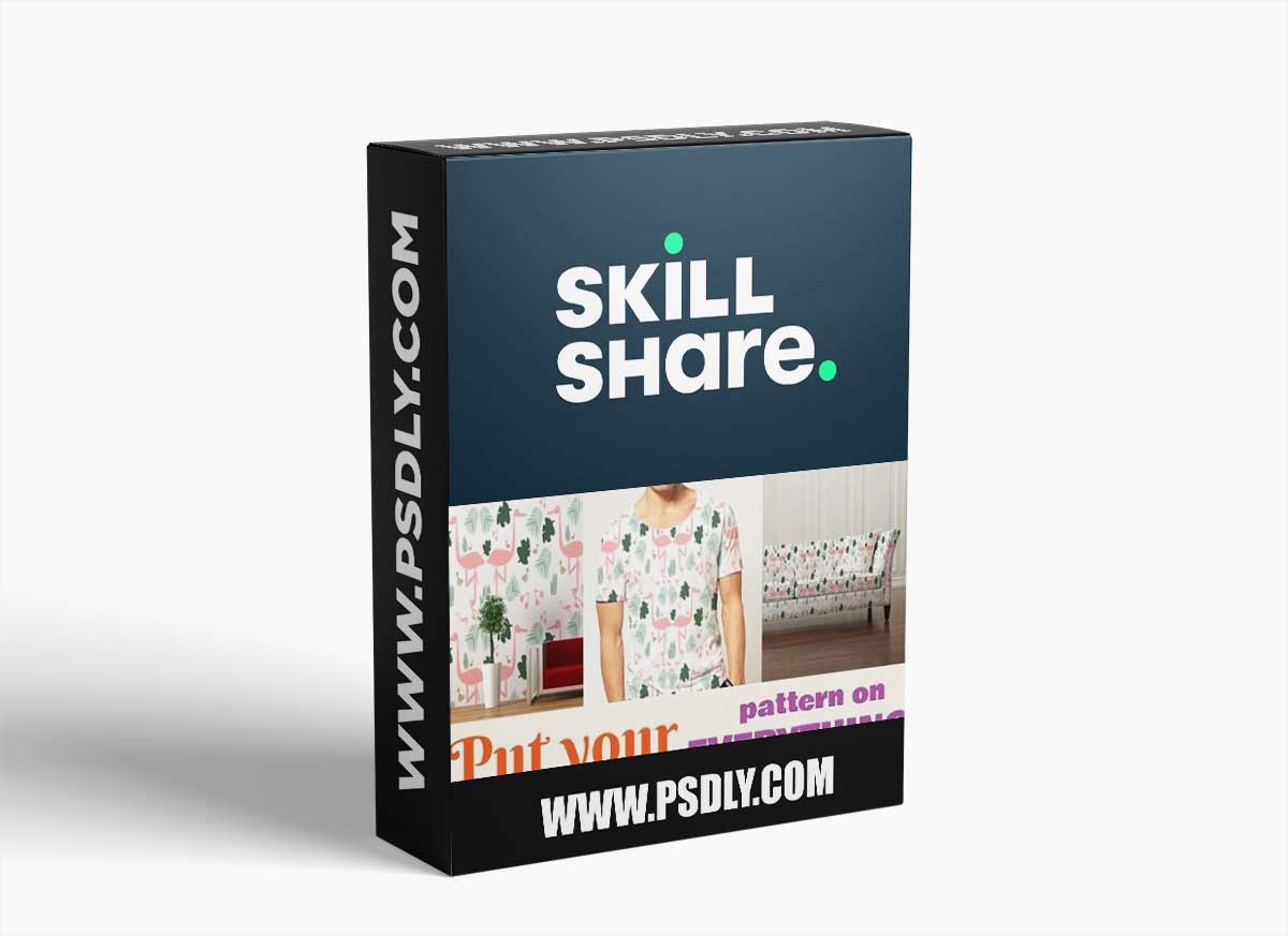 Put your pattern on EVERYTHING! -with Photoshop 1 Put your pattern on EVERYTHING! -with Photoshop