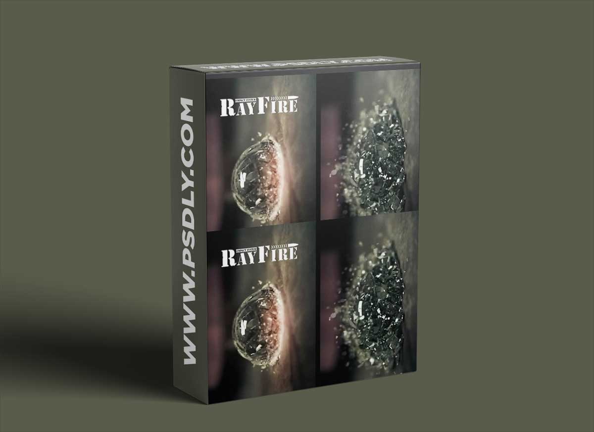 RayFire 1.86 for 3ds Max 2023 1 RayFire 1.86 for 3ds Max 2023