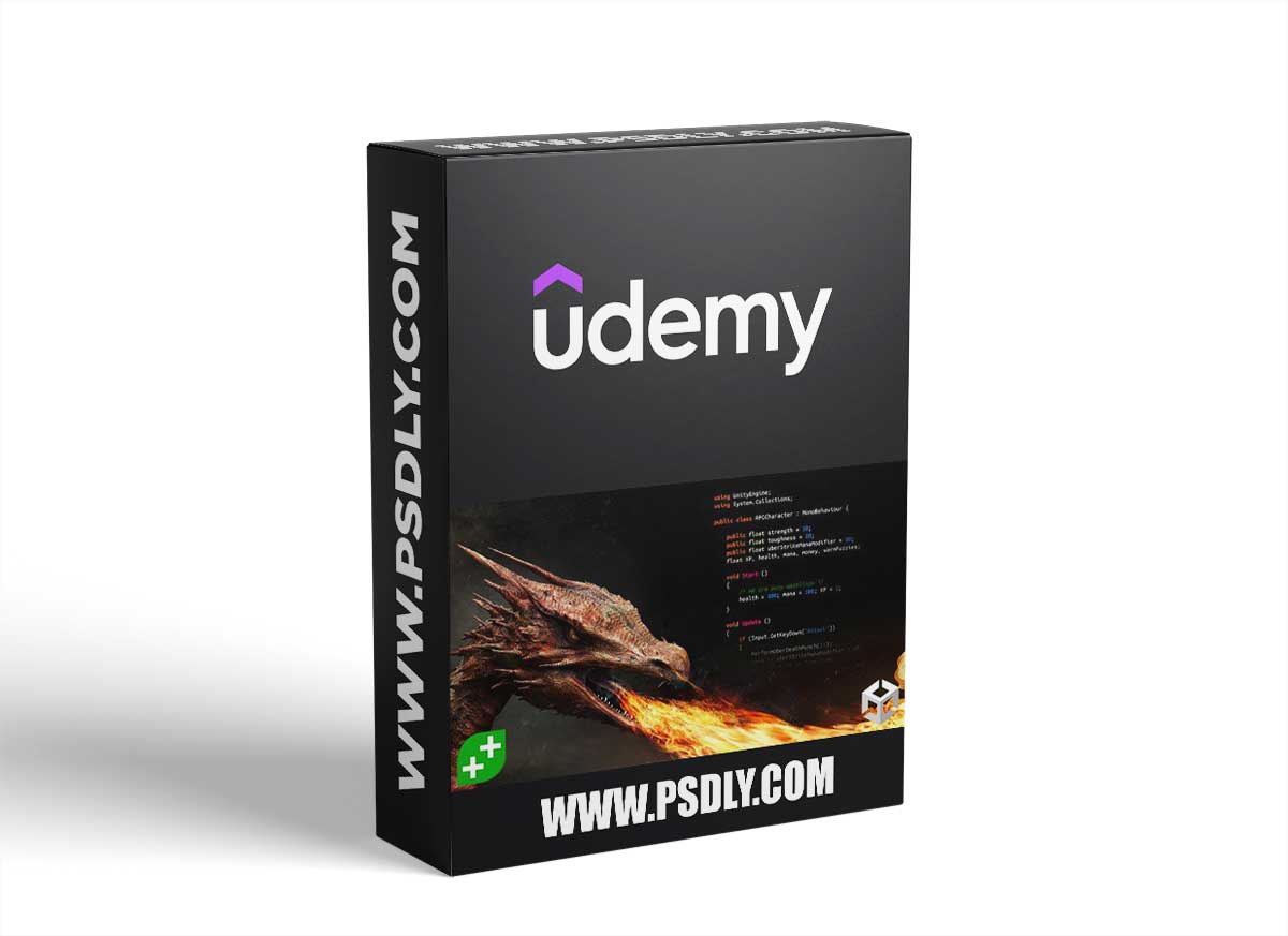 RPG Core Combat Creator: Learn Intermediate Unity C# Coding 1 Rpg Core Combat Creator: Learn Intermediate Unity C# Coding