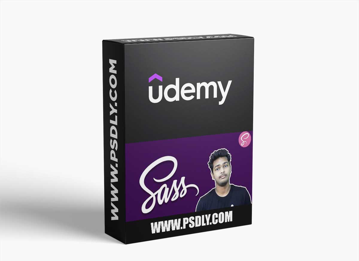SASS Complete Course : From Beginner to Advanced (2022) 1 SASS Complete Course : From Beginner to Advanced (2022)