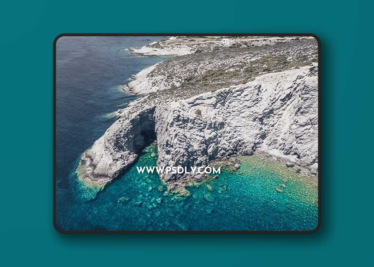 SERGEYKBN & ANYUTA RAI - Greece LR Presets Collection 1 SERGEYKBN & ANYUTA RAI - Greece LR Presets Collection