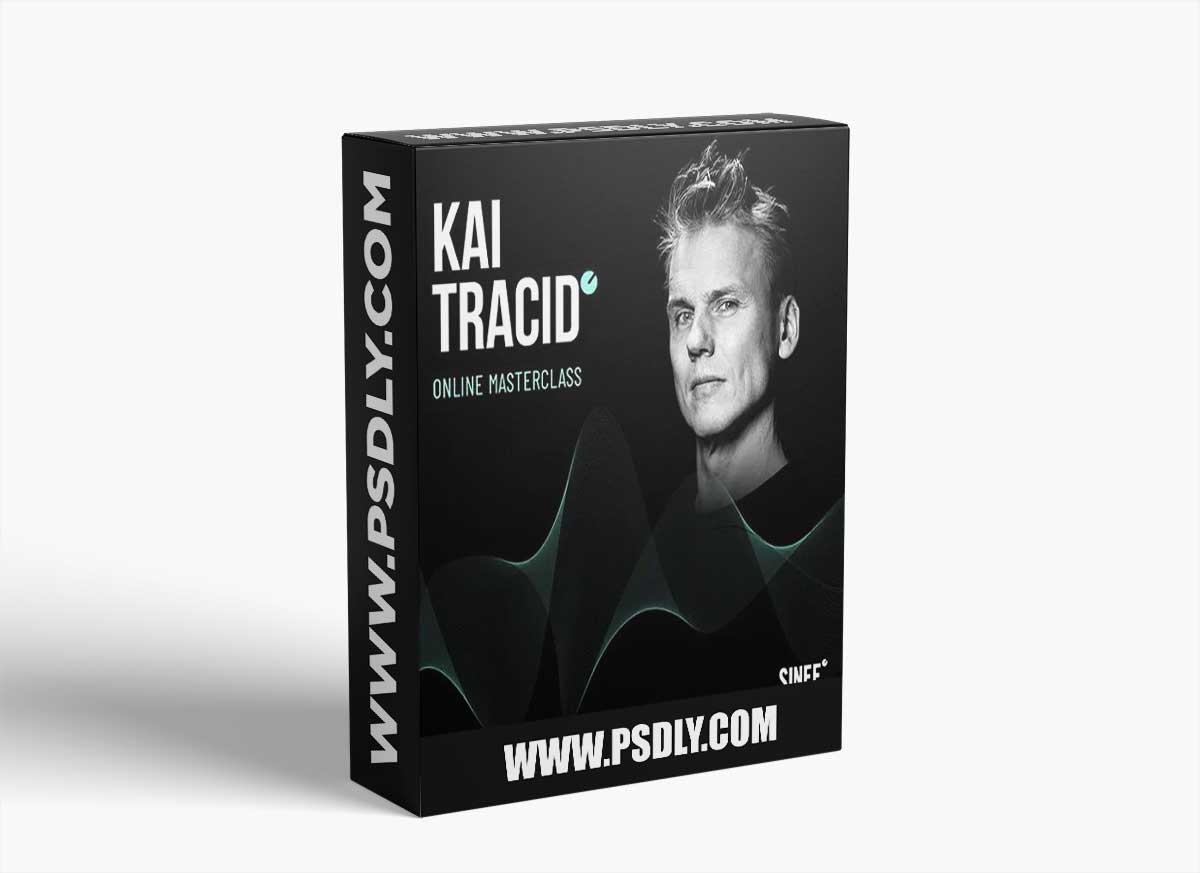 SINEE Kai Tracid Masterclass TUTORiAL 1 SINEE Kai Tracid Masterclass TUTORiAL