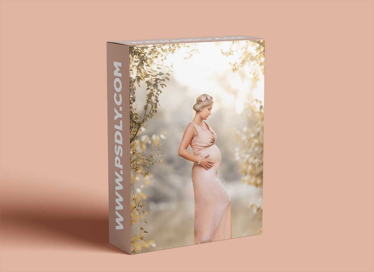 Shoot Create Captivate - Maternal Gold 1 Shoot Create Captivate - Maternal Gold