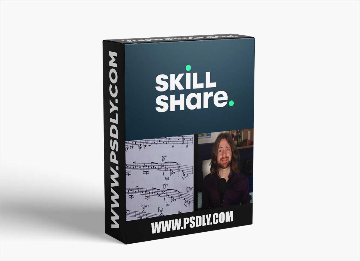 Skillshare Elementary Jazz Theory And How You Can Directly Use It Within Your Music TUTORiAL 1 Skillshare Elementary Jazz Theory And How You Can Directly Use It Within Your Music TUTORiAL