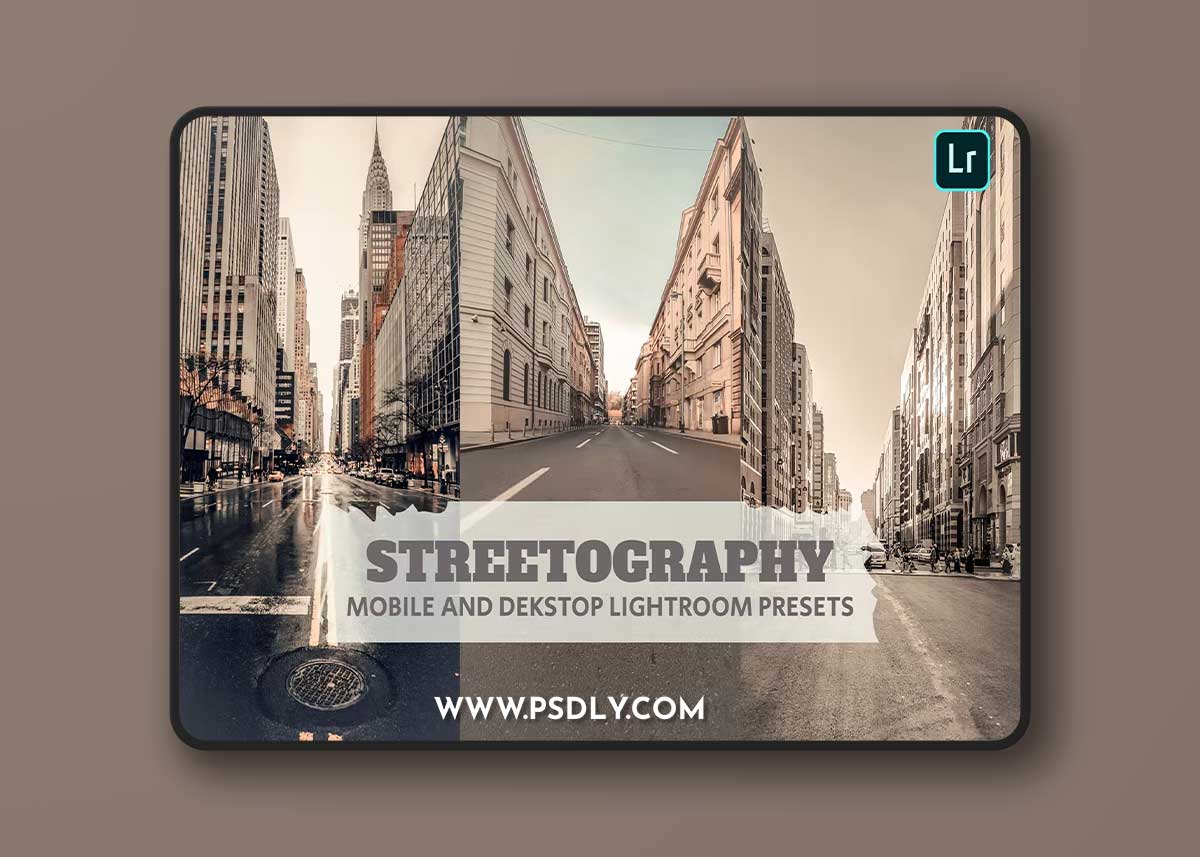 Streetography Lightroom Presets Dekstop and Mobile 1 Streetography Lightroom Presets Dekstop and Mobile