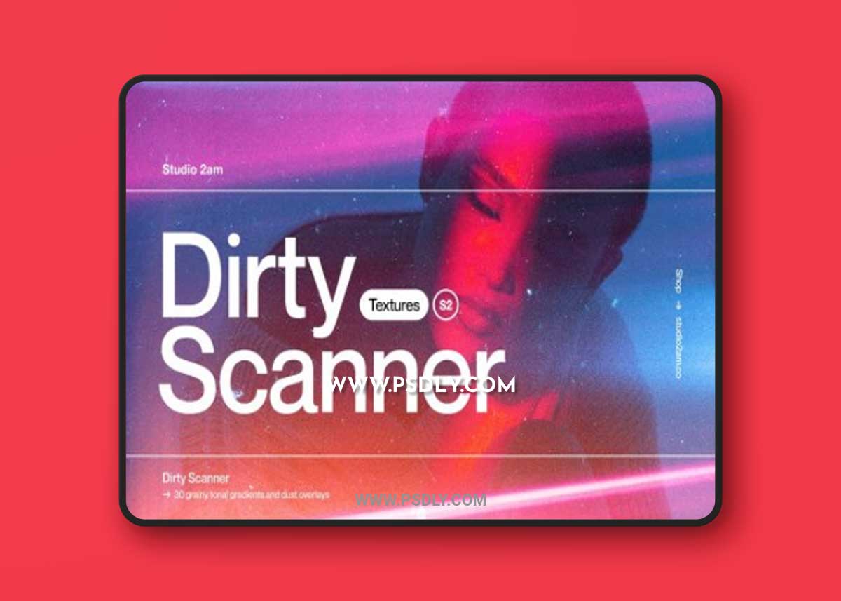 Studio 2am - Dirty Scanner 1 Studio 2am - Dirty Scanner