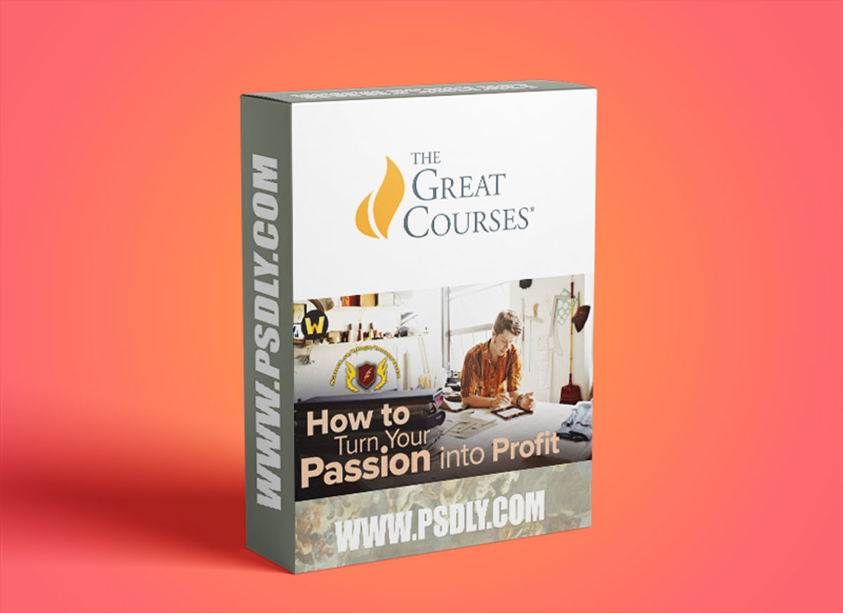 TTC - How to Turn Your Passion into Profit 1 TTC - How to Turn Your Passion into Profit