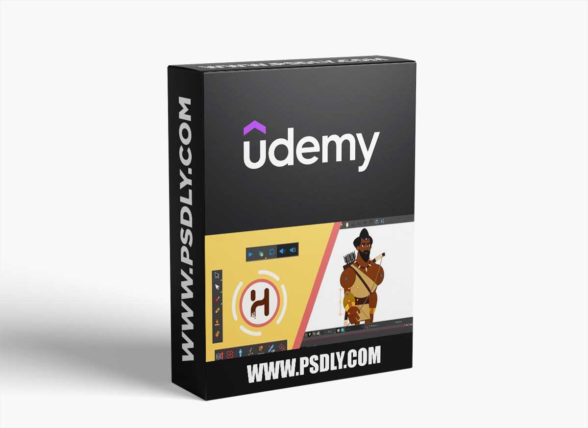 The Beginner's Guide to Toonboom Harmony for 2D animators! 1 The Beginner's Guide to Toonboom Harmony for 2D animators!