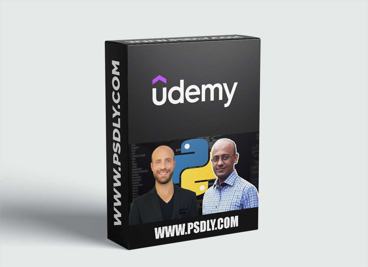 The Complete Python Course: Go From Beginner To Advanced 1 The Complete Python Course: Go From Beginner To Advanced