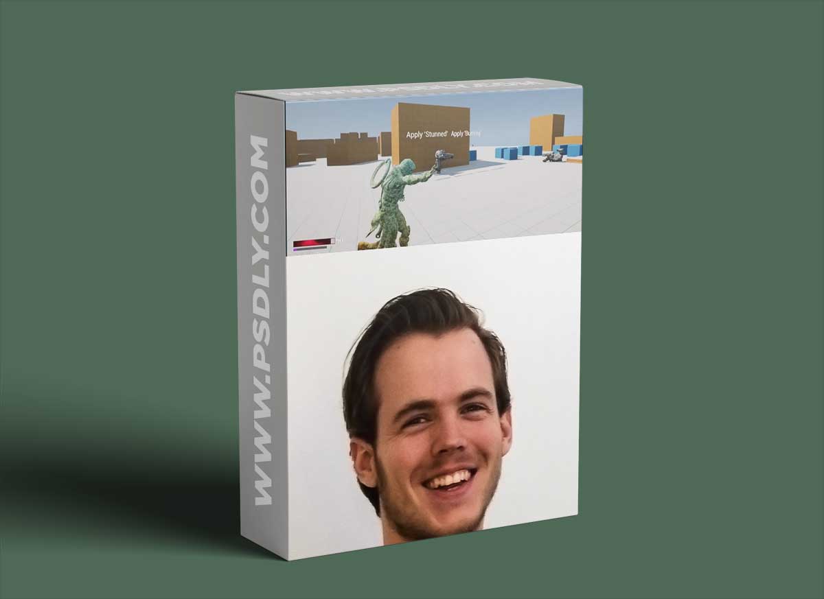TomLooman – Professional Game Development in C++ and Unreal Engine 1 TomLooman – Professional Game Development in C++ and Unreal Engine