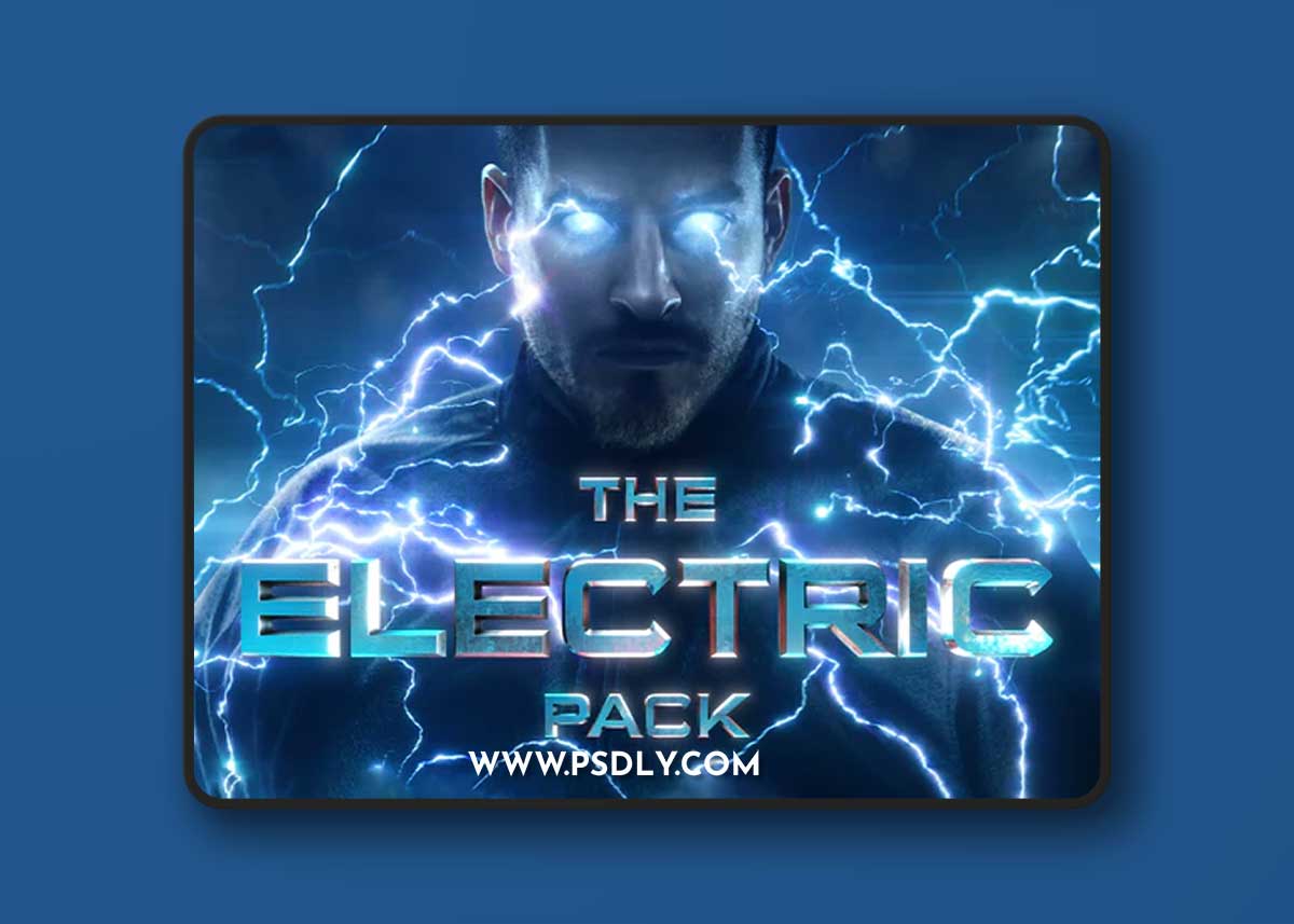 Triune Digital – ELECTRIC PACK: With Glow (Updated) 1 Triune Digital – ELECTRIC PACK: With Glow (Updated)