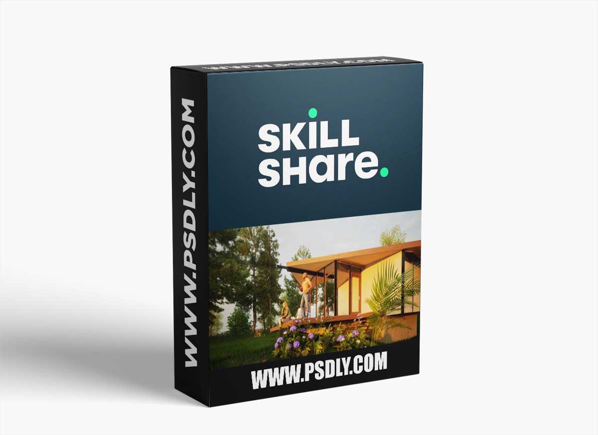 Twinmotion - 3d Architecture visualization: beginner to intermediate level 1 Twinmotion - 3d Architecture visualization: beginner to intermediate level